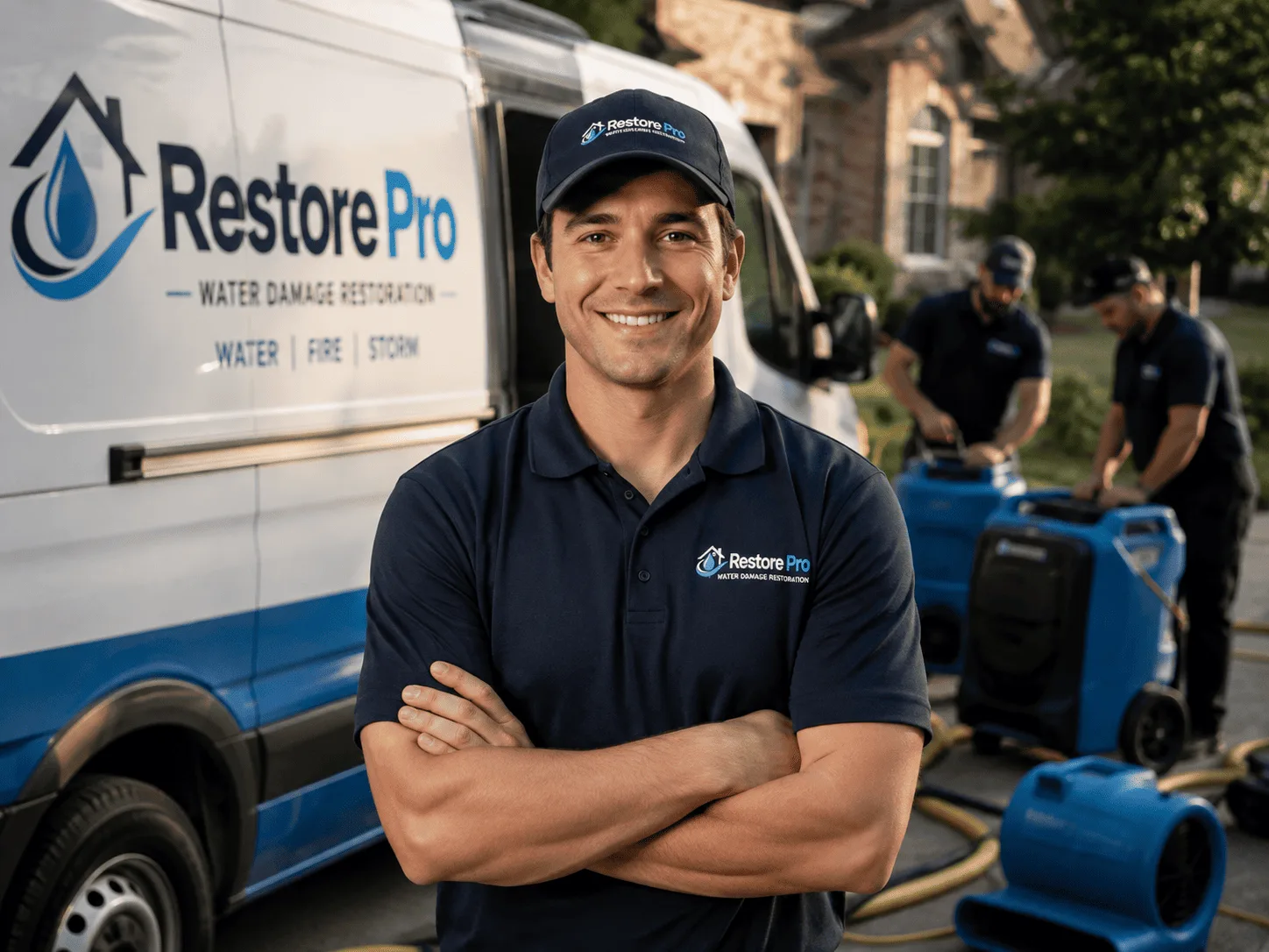 Water Damage Restoration company in Sprague River, OR