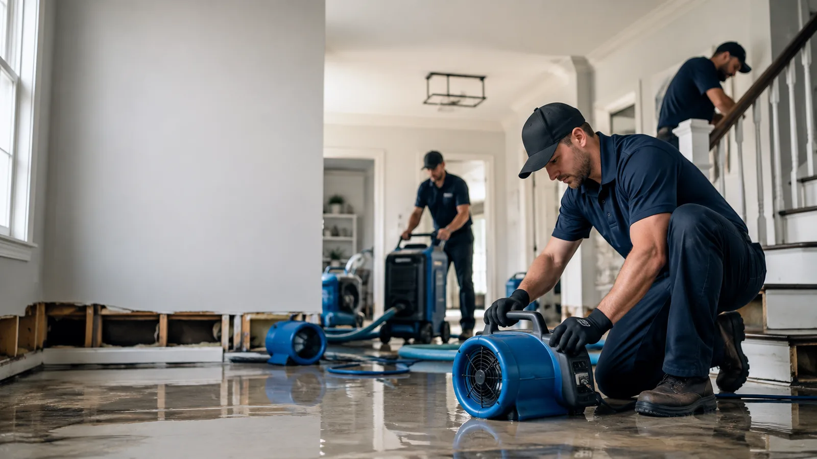 Water Damage Restoration in Sprague River, OR near me